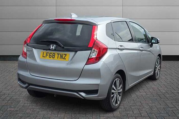 Honda Jazz 1.3 i-VTEC EX 5dr CVT 