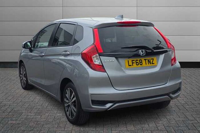 Honda Jazz 1.3 i-VTEC EX 5dr CVT 