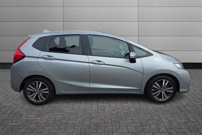 Honda Jazz 1.3 i-VTEC EX 5dr CVT 