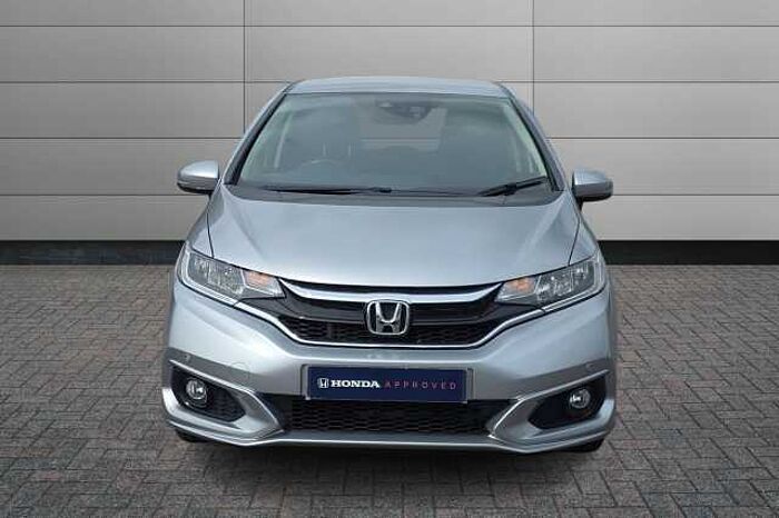 Honda Jazz 1.3 i-VTEC EX 5dr CVT 