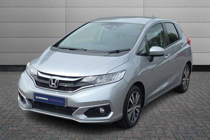 Honda Jazz 1.3 i-VTEC EX 5dr CVT 