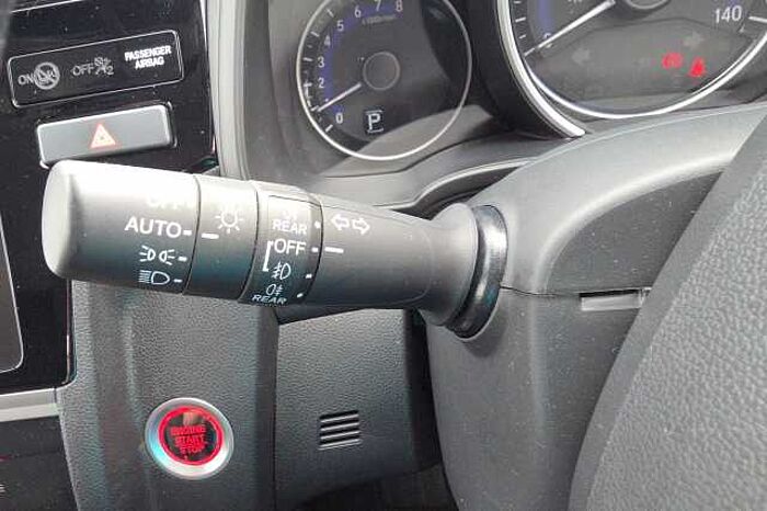 Honda Jazz 1.3 i-VTEC EX 5dr CVT 