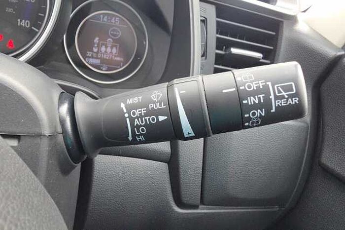 Honda Jazz 1.3 i-VTEC EX 5dr CVT 
