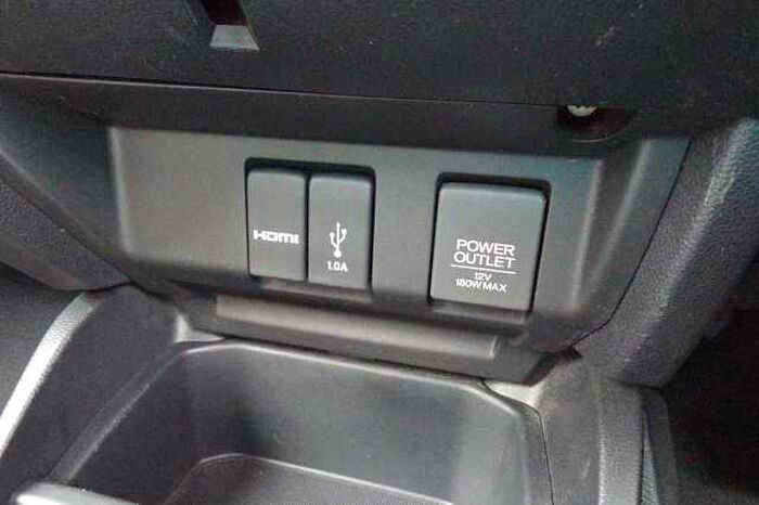 Honda Jazz 1.3 i-VTEC EX 5dr CVT 
