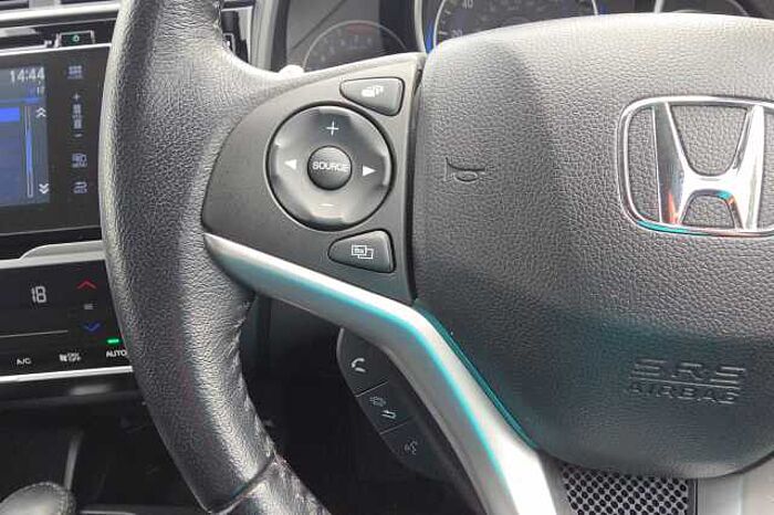 Honda Jazz 1.3 i-VTEC EX 5dr CVT 