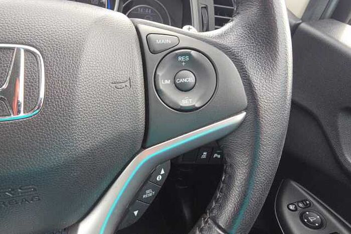 Honda Jazz 1.3 i-VTEC EX 5dr CVT 