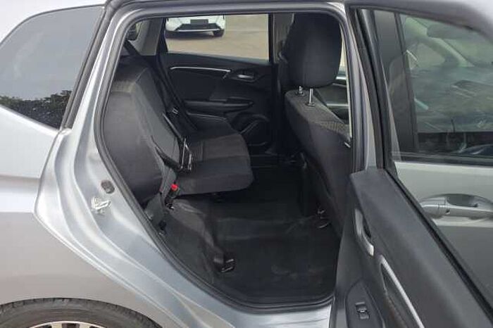 Honda Jazz 1.3 i-VTEC EX 5dr CVT 