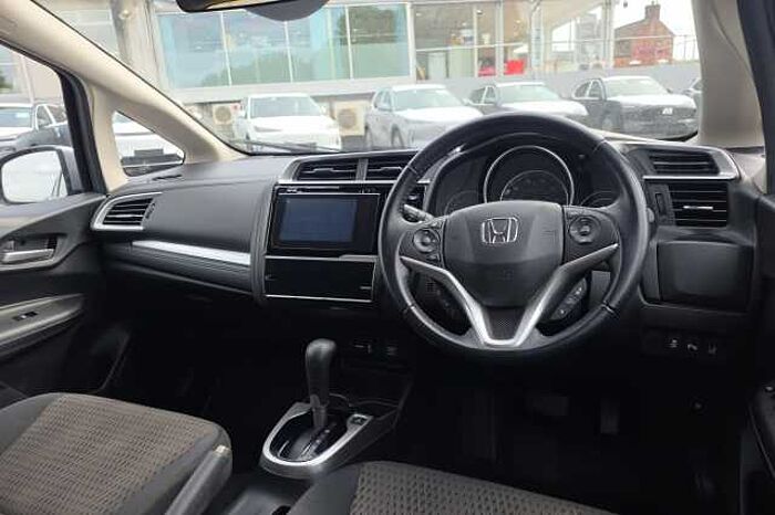 Honda Jazz 1.3 i-VTEC EX 5dr CVT 