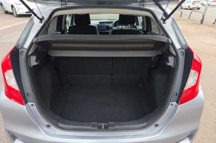 Honda Jazz 1.3 i-VTEC EX 5dr CVT 