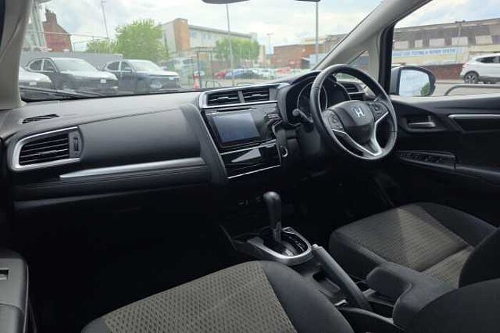 Honda Jazz 1.3 i-VTEC EX 5dr CVT 