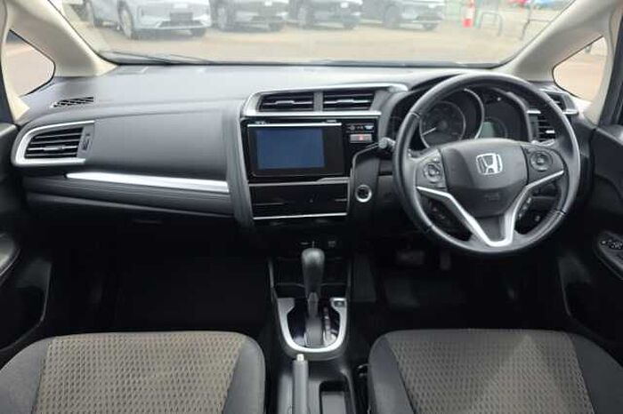 Honda Jazz 1.3 i-VTEC EX 5dr CVT 