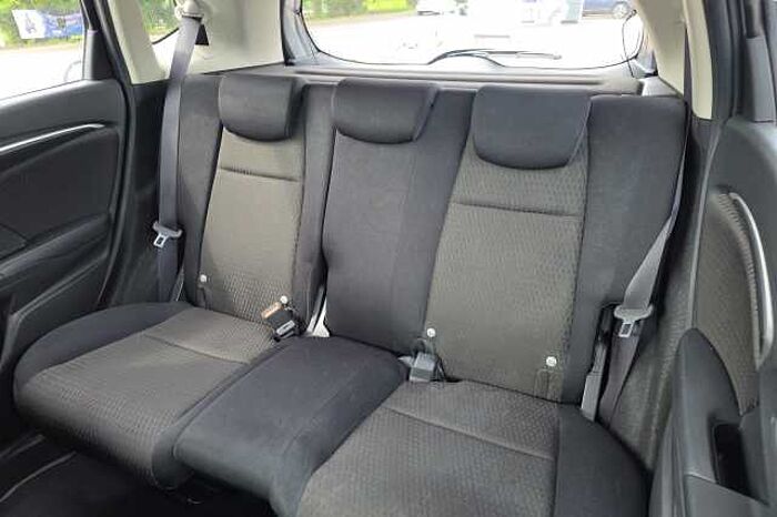 Honda Jazz 1.3 i-VTEC EX 5dr CVT 