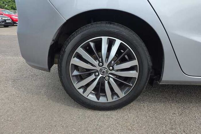 Honda Jazz 1.3 i-VTEC EX 5dr CVT 