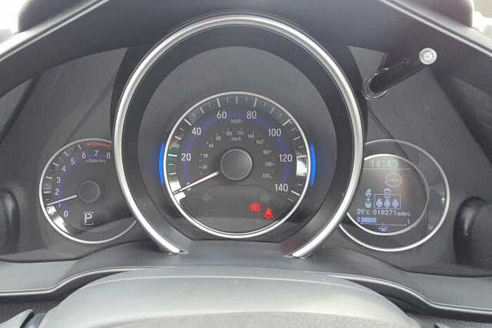 Honda Jazz 1.3 i-VTEC EX 5dr CVT 