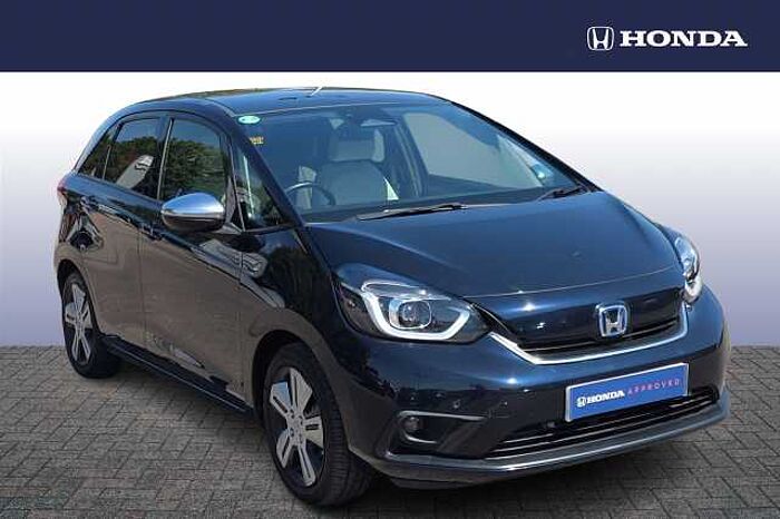 Honda Jazz Hybrid 1.5 i-MMD Hybrid EX 5dr eCVT 