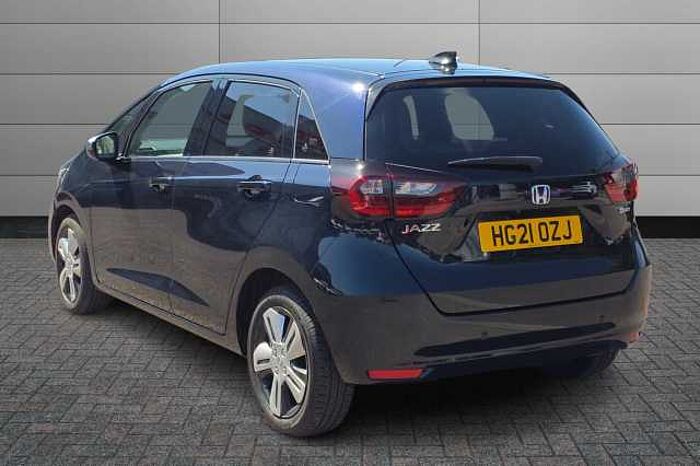 Honda Jazz Hybrid 1.5 i-MMD Hybrid EX 5dr eCVT 