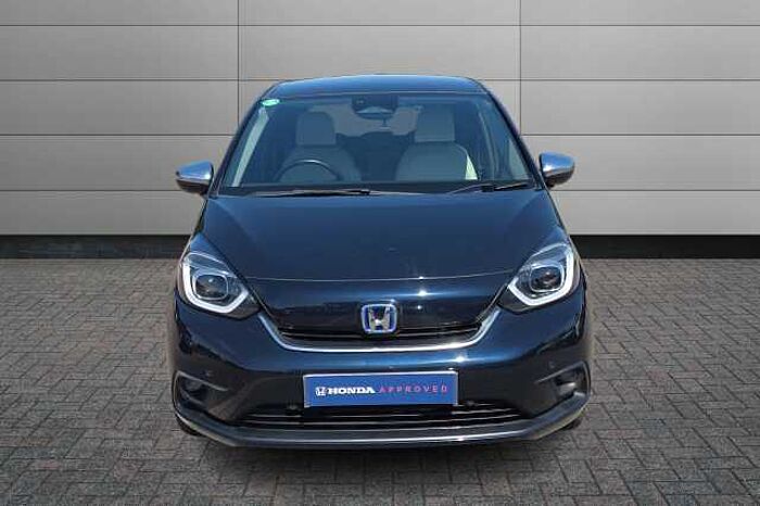 Honda Jazz Hybrid 1.5 i-MMD Hybrid EX 5dr eCVT 