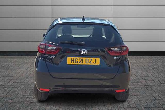 Honda Jazz Hybrid 1.5 i-MMD Hybrid EX 5dr eCVT 