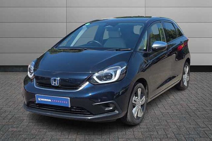 Honda Jazz Hybrid 1.5 i-MMD Hybrid EX 5dr eCVT 