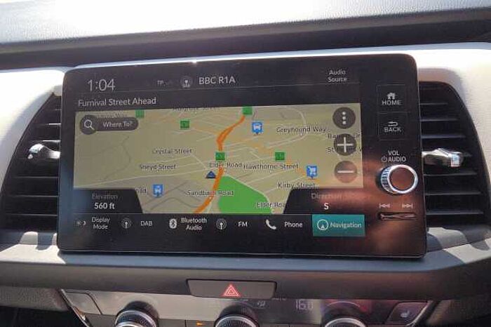Honda Jazz Hybrid 1.5 i-MMD Hybrid EX 5dr eCVT 