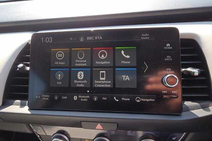 Honda Jazz Hybrid 1.5 i-MMD Hybrid EX 5dr eCVT 
