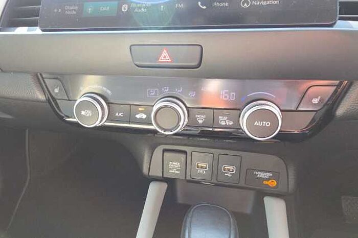 Honda Jazz Hybrid 1.5 i-MMD Hybrid EX 5dr eCVT 