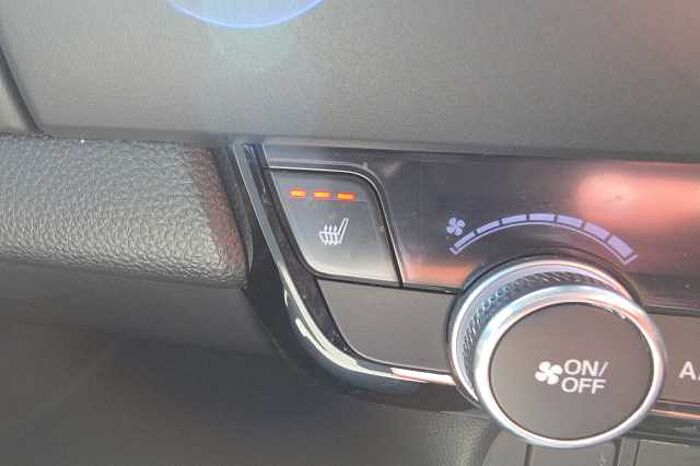Honda Jazz Hybrid 1.5 i-MMD Hybrid EX 5dr eCVT 
