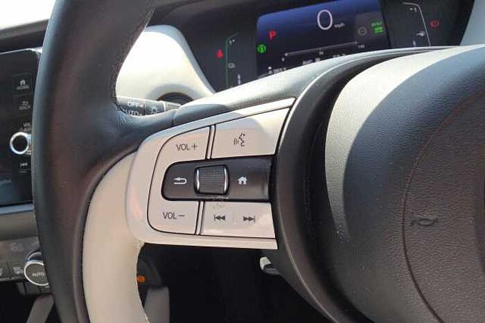 Honda Jazz Hybrid 1.5 i-MMD Hybrid EX 5dr eCVT 