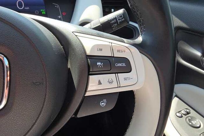 Honda Jazz Hybrid 1.5 i-MMD Hybrid EX 5dr eCVT 