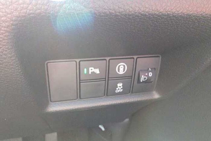 Honda Jazz Hybrid 1.5 i-MMD Hybrid EX 5dr eCVT 