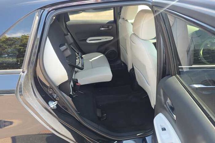 Honda Jazz Hybrid 1.5 i-MMD Hybrid EX 5dr eCVT 