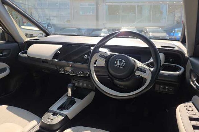 Honda Jazz Hybrid 1.5 i-MMD Hybrid EX 5dr eCVT 