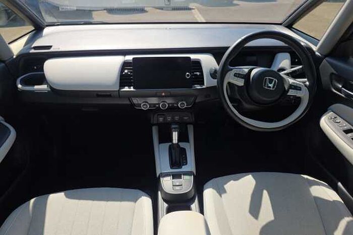 Honda Jazz Hybrid 1.5 i-MMD Hybrid EX 5dr eCVT 