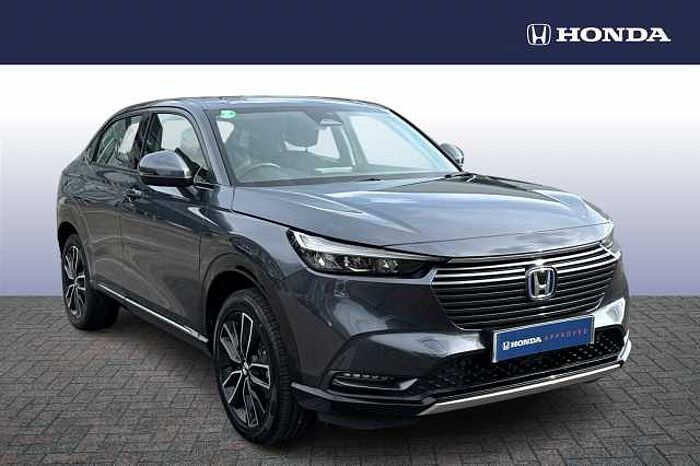 Honda HR-V Hybrid 1.5 eHEV Advance 5dr CVT 