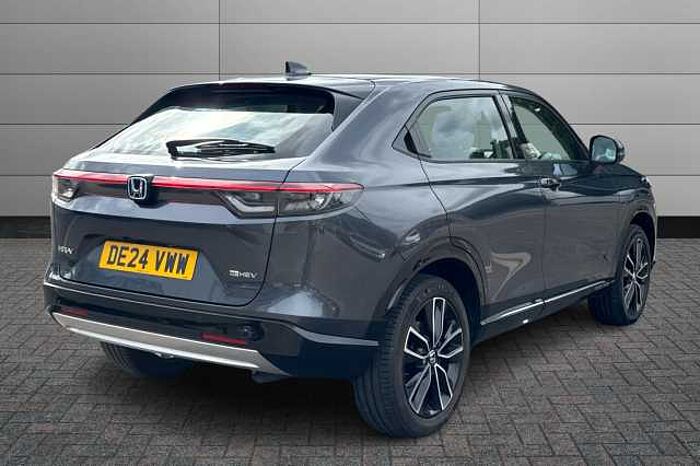 Honda HR-V Hybrid 1.5 eHEV Advance 5dr CVT 