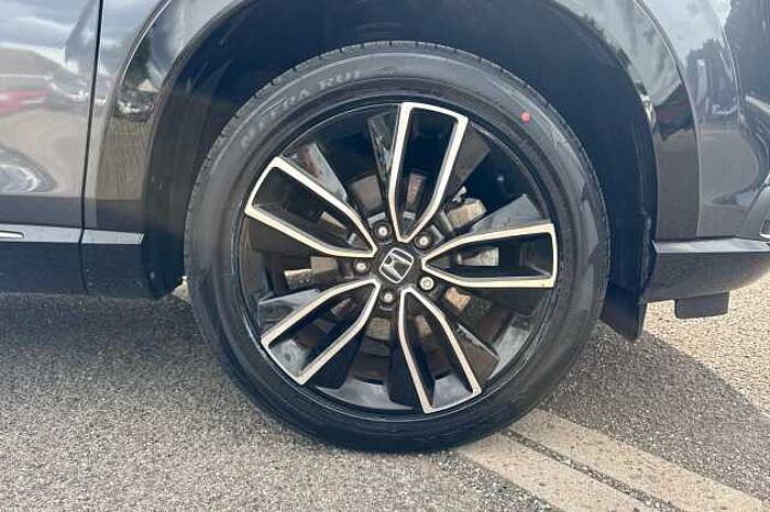 Honda HR-V Hybrid 1.5 eHEV Advance 5dr CVT 