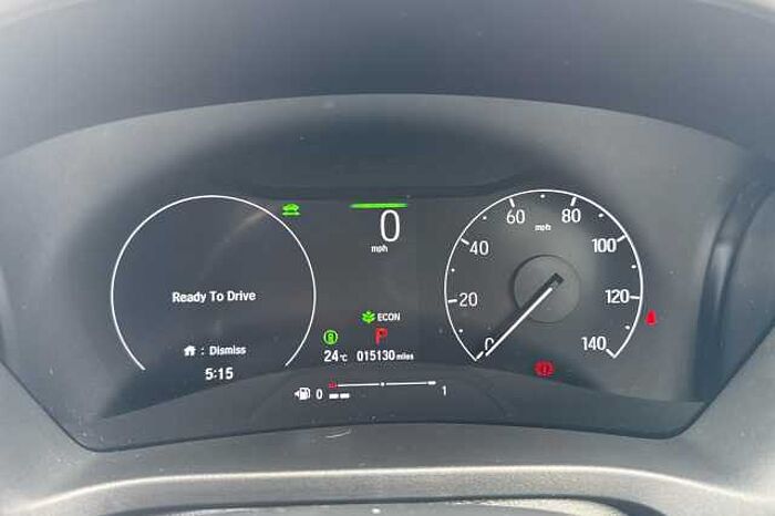 Honda HR-V Hybrid 1.5 eHEV Advance 5dr CVT 