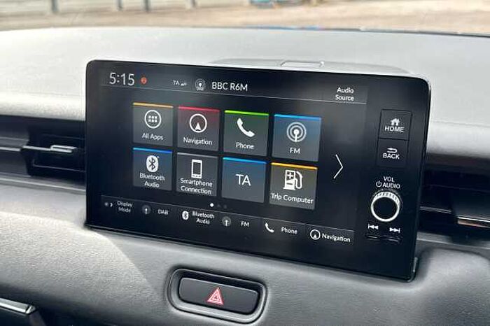 Honda HR-V Hybrid 1.5 eHEV Advance 5dr CVT 