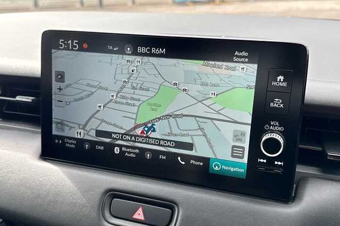Honda HR-V Hybrid 1.5 eHEV Advance 5dr CVT 