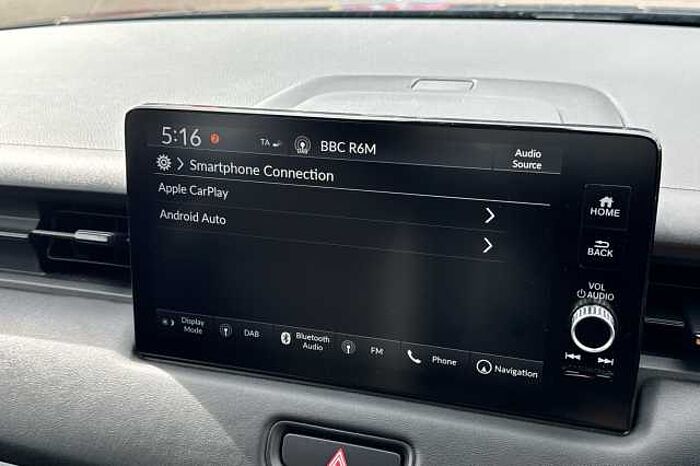 Honda HR-V Hybrid 1.5 eHEV Advance 5dr CVT 