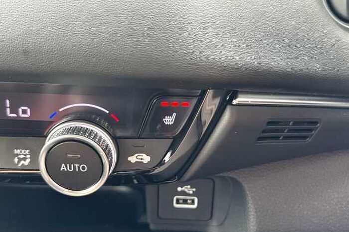 Honda HR-V Hybrid 1.5 eHEV Advance 5dr CVT 