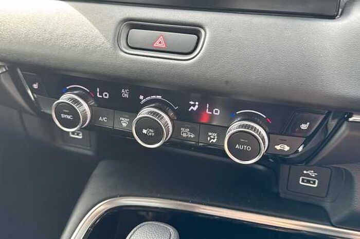 Honda HR-V Hybrid 1.5 eHEV Advance 5dr CVT 