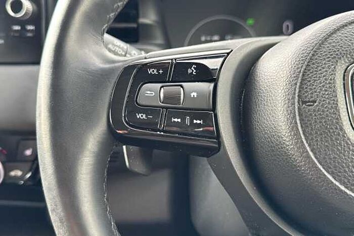 Honda HR-V Hybrid 1.5 eHEV Advance 5dr CVT 