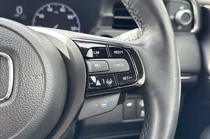 Honda HR-V Hybrid 1.5 eHEV Advance 5dr CVT 