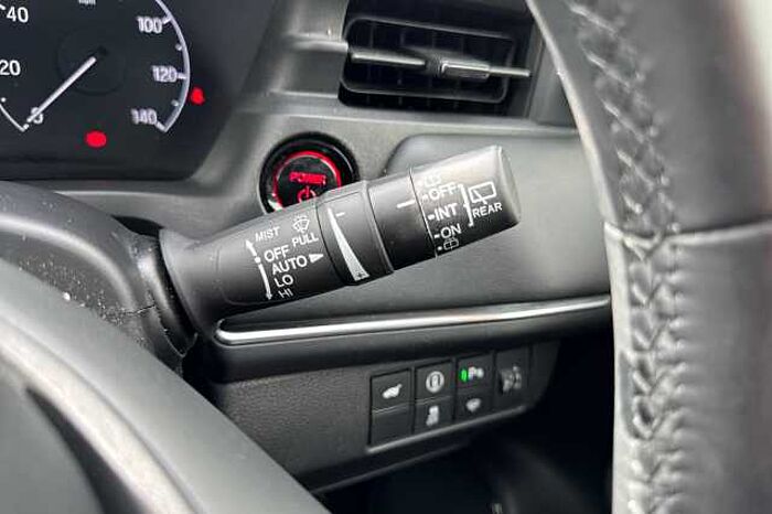 Honda HR-V Hybrid 1.5 eHEV Advance 5dr CVT 