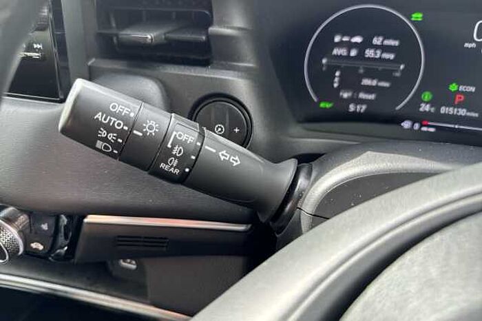 Honda HR-V Hybrid 1.5 eHEV Advance 5dr CVT 