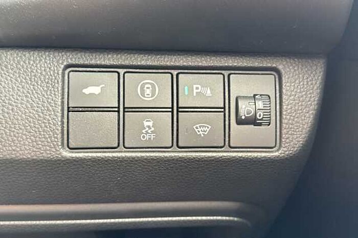 Honda HR-V Hybrid 1.5 eHEV Advance 5dr CVT 
