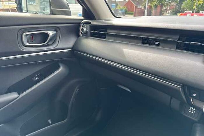Honda HR-V Hybrid 1.5 eHEV Advance 5dr CVT 