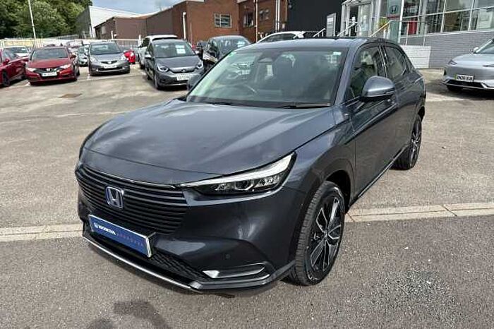 Honda HR-V Hybrid 1.5 eHEV Advance 5dr CVT 