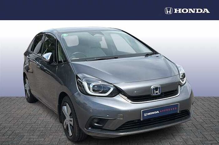 Honda Jazz Hybrid 1.5 i-MMD Hybrid EX 5dr eCVT 
